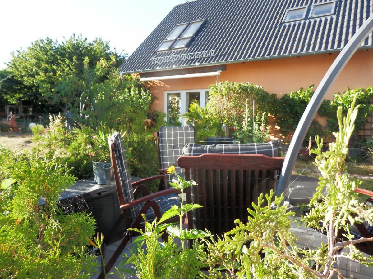 Feriendomizil-Usetom Villa Uckeritz Exterior photo