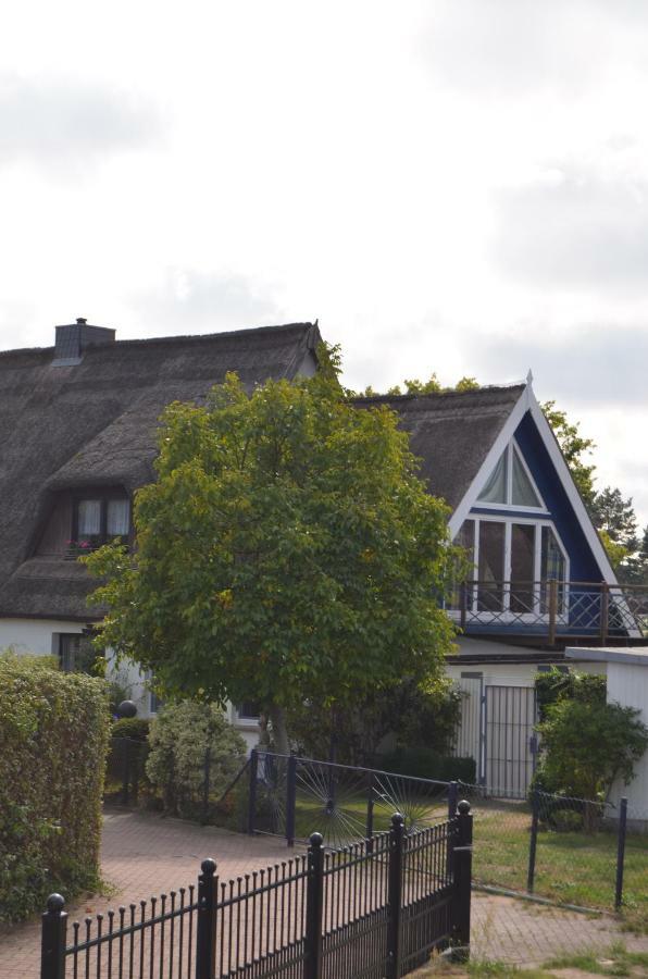 Feriendomizil-Usetom Villa Uckeritz Exterior photo