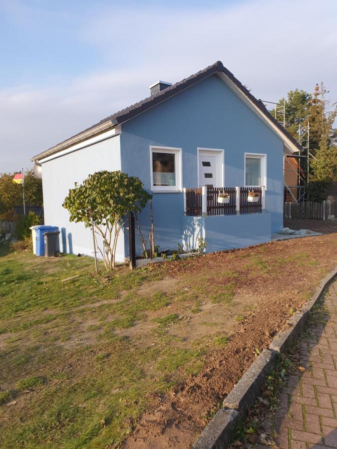 Feriendomizil-Usetom Villa Uckeritz Exterior photo